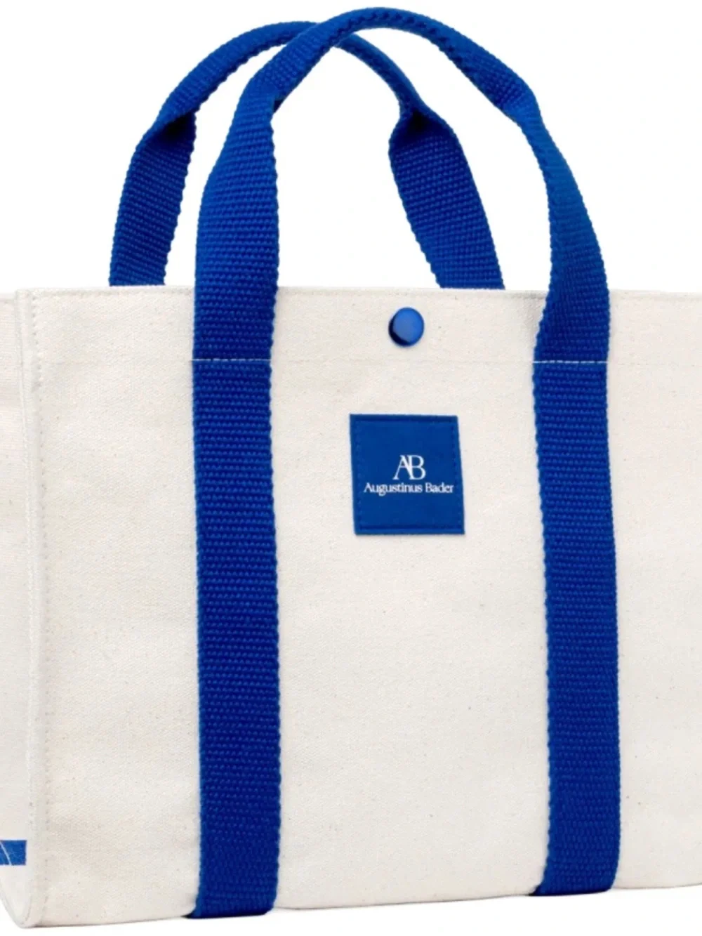 Augustinus Bader Canvas Tote Bag